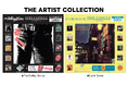 The Rolling Stones/David Bowie アルバムジャケットやロゴをデザインしたピンズカプセルトイシリーズ『THE ARTIST COLLECTION』本日6月27日(金)より発売