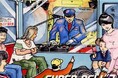車掌DJ野月貴弘率いる「SUPER BELL"Z」のデビュー・シングル『MOTOR MAN (秋葉原~南浦和)』7インチ・シングルでの初アナログ化決定!10月14日(火) "鉄道の日"に発売