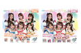 「超ときめき♡宣伝部」デビュー10周年記念!歴代CDジャケットをデザインしたピンズカプセルトイvol.1/vol.2が、本日2025年8月26日(火)より順次発売開始!