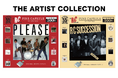 アーティストのアルバムジャケットやロゴをデザインしたピンズカプセルトイシリーズ『THE ARTIST COLLECTION』最新作「RCサクセション」が2企画同時に10月15日(水)より順次発売開始