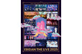 @Loppi・HMV完全生産限定盤 Blu-ray『EBiDAN THE LIVE 2025 HOTEL NINE STAR』2026年1月21日(水)発売決定！本日より予約受付開始！