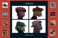 英国発のバーチャルバンド「Gorillaz」のアートワークおよびロゴを使用したカプセルトイシリーズの最新作が2026年8月21日(金)より順次発売開始！