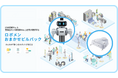 ＮＴＴ西日本グループとugoがビル管理業務をDX化するワンストップサービスを提供開始～清掃技能Ｎo.1、警備ロボット販売数Ｎo.1企業によるロボットメンテナンス事業～