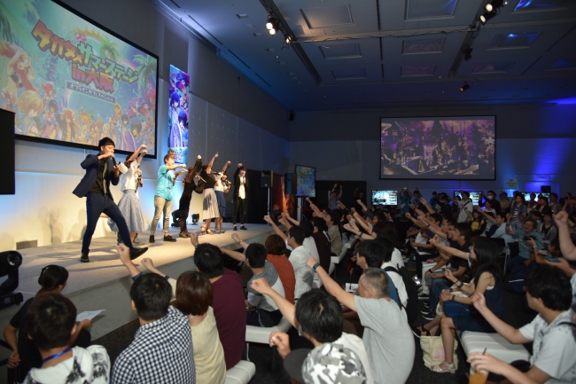 誰ガ為のアルケミスト オフラインイベント タガタメサマーステージin大阪 開催 株式会社gumiのプレスリリース