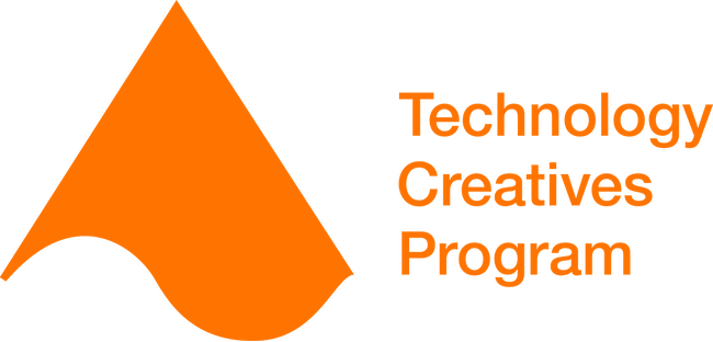 Technology Creatives Program ロゴ
