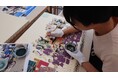 学生たちが未来へ託す、祭りの記憶。「令和洪鐘祭絵巻」完成発表会ー多摩美術大学、江島神社 共同制作(江の島アートフェスティバル会期中)