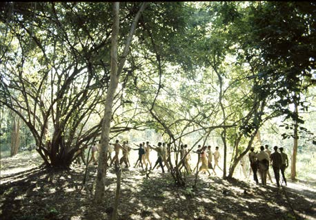 小川忠博　1973年　モザンビーク