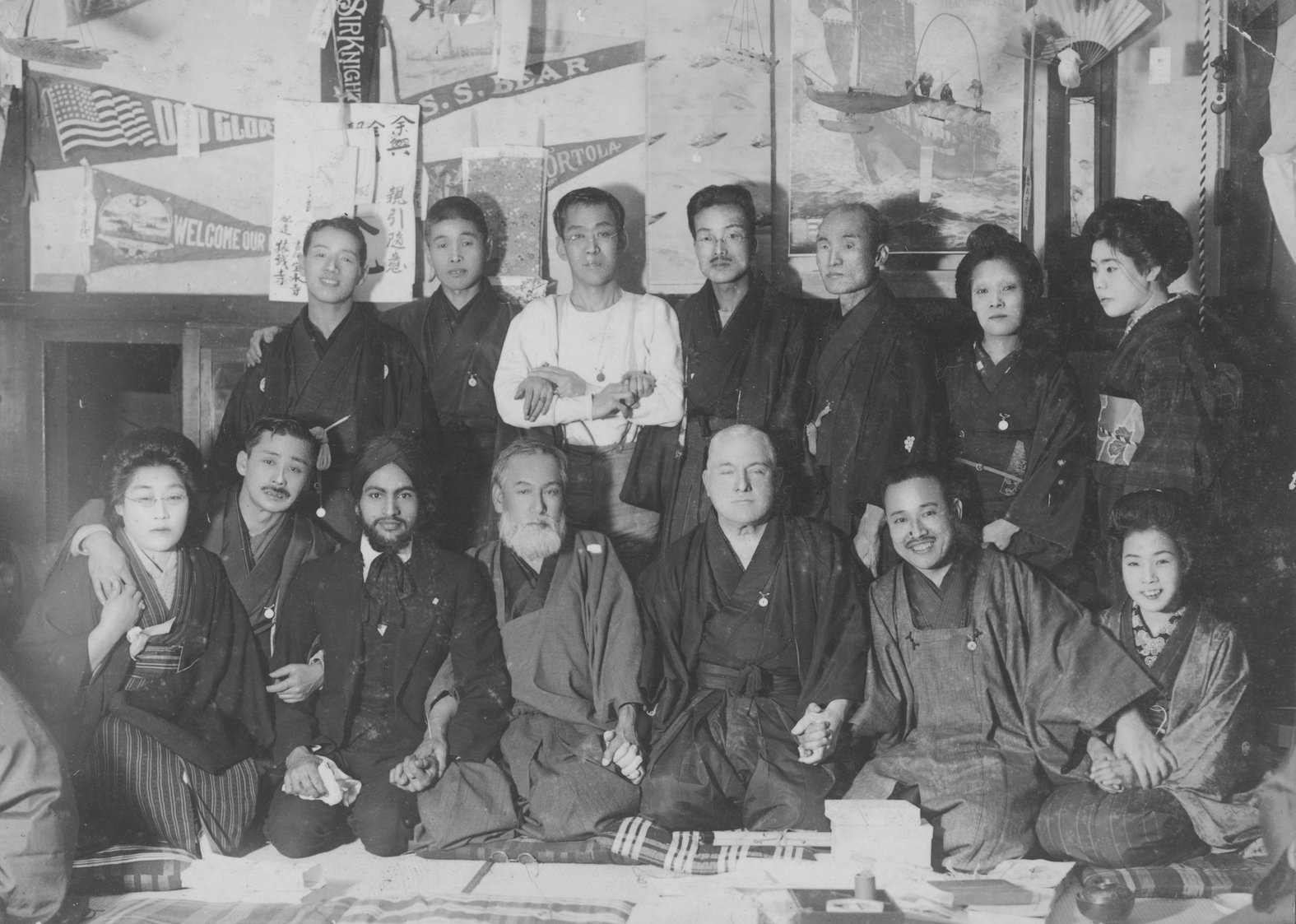 大正期から昭和初期に活動した国際的クリエイティブ集団 我楽他宗 がらくたしゅう の全貌を解き明かす展覧会を開催 多摩美術大学のプレスリリース