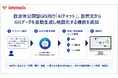 自治体公開型GIS向け「AIチャット」、自然文からGISデータを自動生成し地図化する機能を追加