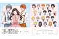 漫画『フルーツバスケット』のオリジナルイラストを使用したコラボグッズが受注販売開始!