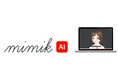 トレーニングAIプラットフォーム「mimik AI」をリリース