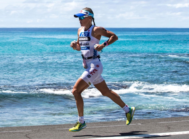 アイアンマン世界選手権2018 5位入賞Mirinda Carfrae（ミリンダ・カーフレイ）