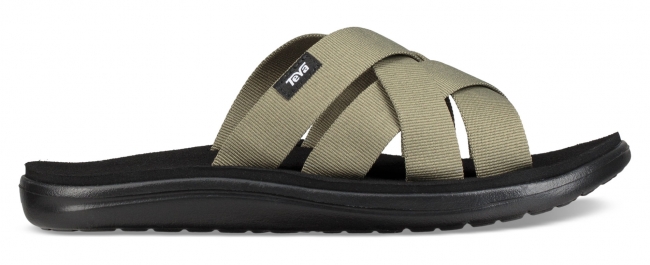 Voya Slide (Mens・Burnt Olive)