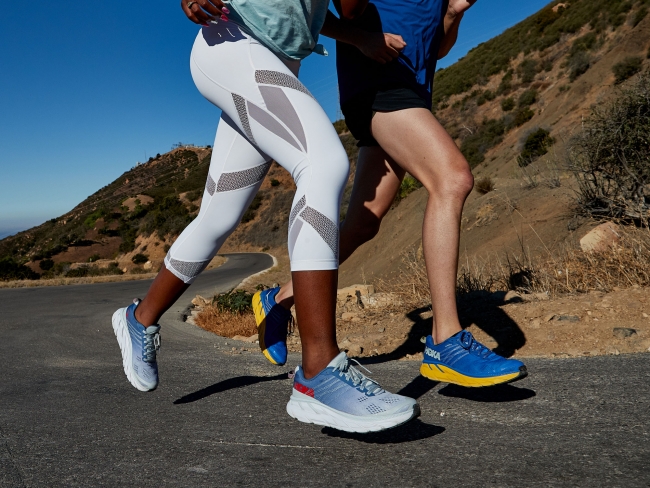 HOKA ONE ONEのベストセラーモデル「CLIFTON 」がアップデート！より