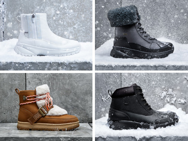 UGGより、THE COLD WEATHER SHOP オープン！｜Deckers Japan合同会社の