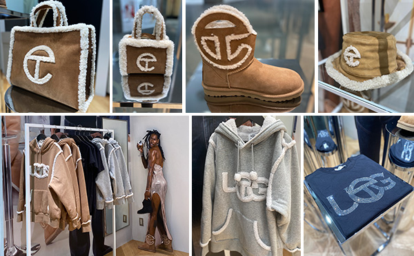 UGG X TELFAR コラボレーション、待望の日本ローンチ！ | Deckers ...