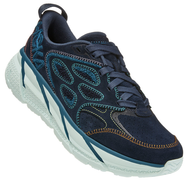 CLIFTON L EMBROIDERY(Outer Space・Blue Coral) CLIFTON L EMBROIDERY(Outer Space・Blue Coral)