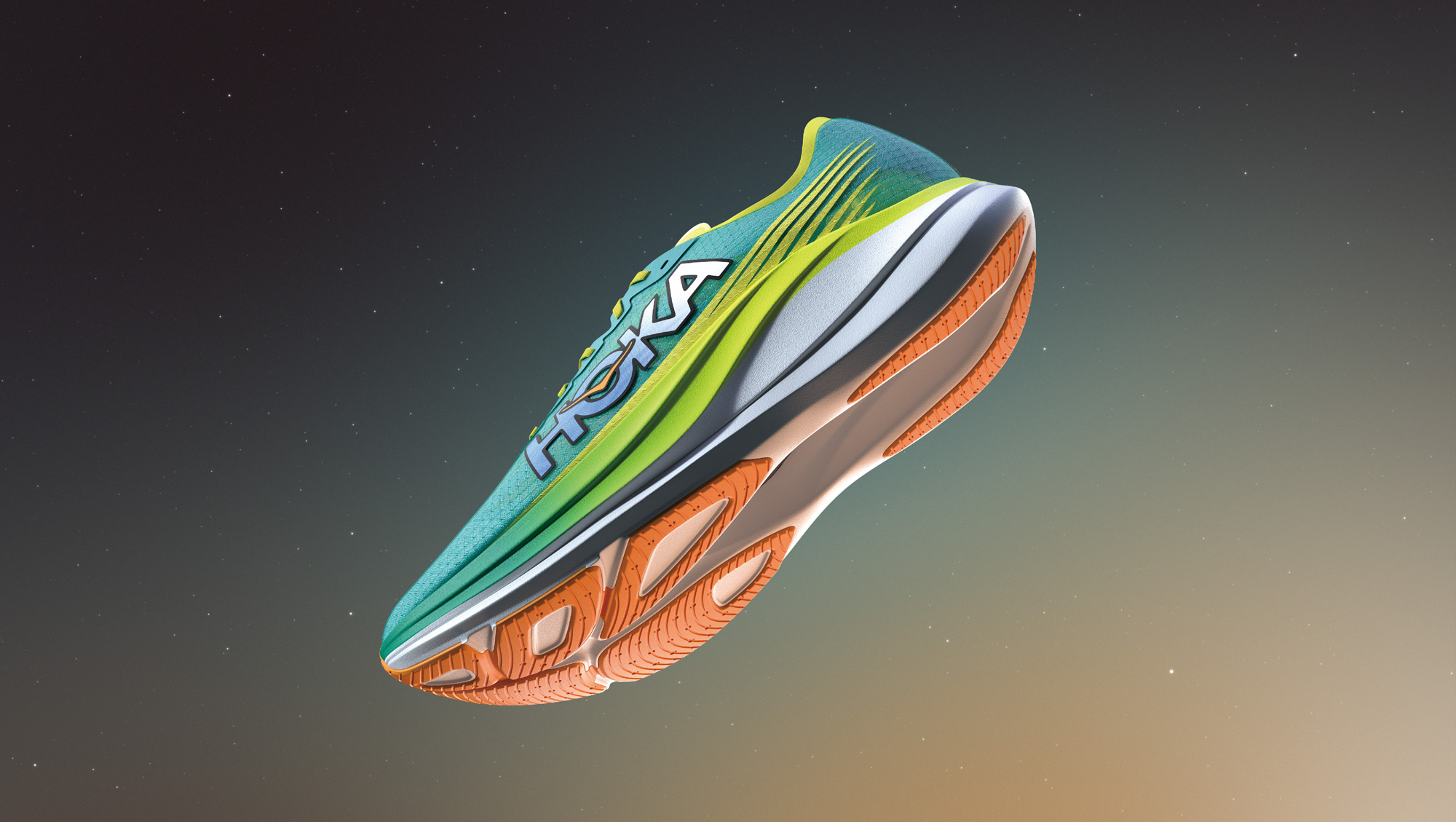 【公式サイト完売品】HOKA ROCKET X2 ホカロケットエックス2 新品