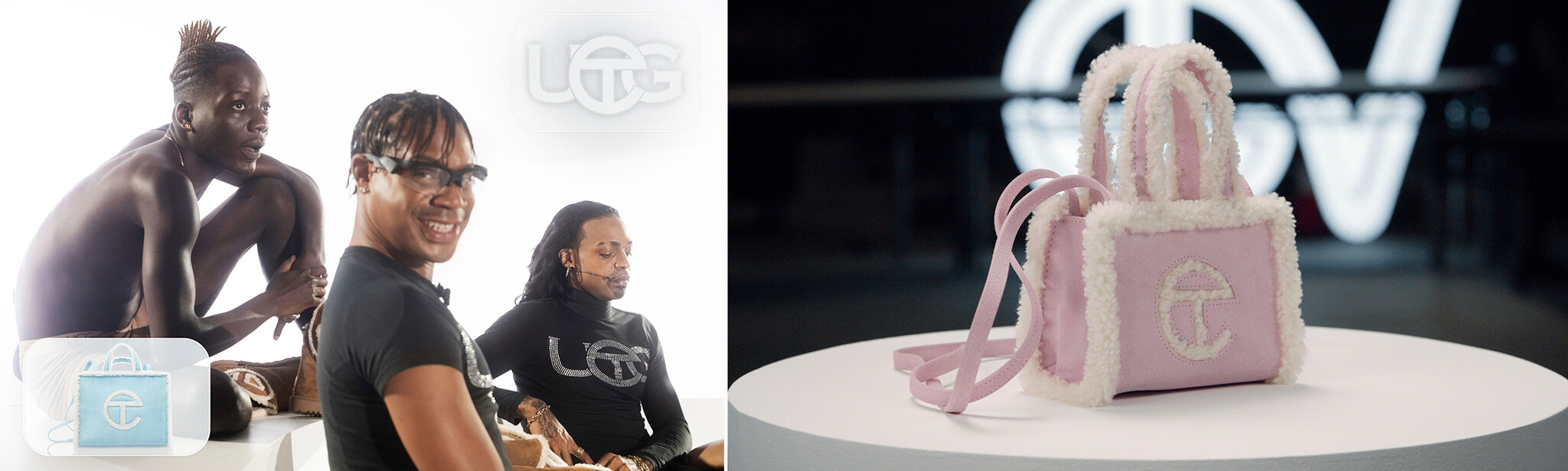 待望のUGG X TELFAR コラボバッグ新作、3/6発売！｜Deckers Japan合同 