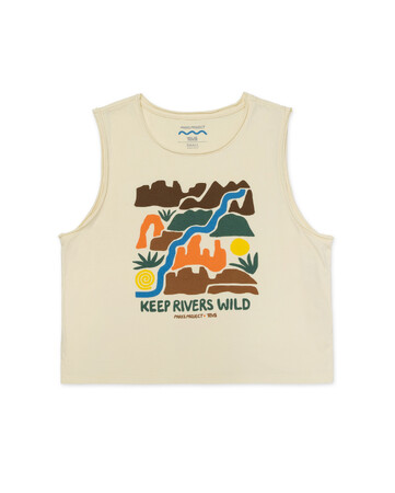 Teva x Parks Project Wild Rivers Tank