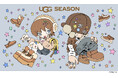 #UggSeason キャンペーンがローンチ!