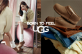 UGG、IVEのウォニョンを新ブランドアンバサダーに迎え、新キャンペーン「Born to Feel」を発表