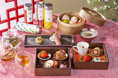 ヒルトン名古屋 中国料理「王朝」いちごチャイニーズアフタヌーンティー1月6日(月)から提供開始