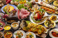 ヒルトン名古屋 秋の恵みが織りなす、私だけの森の食卓。「秋の森のプライベートテーブル」ビュッフェ、8月21日(木)から開催