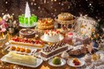 ヒルトン名古屋 今年の冬は自分へのご褒美を。贅沢スイーツビュッフェ「Holiday Jewel Box」11月6日(木)から開催
