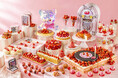 ヒルトン名古屋 ストロベリースイーツビュッフェ第２弾「Strawberry Nostalgia」 3月12日（木）より開催