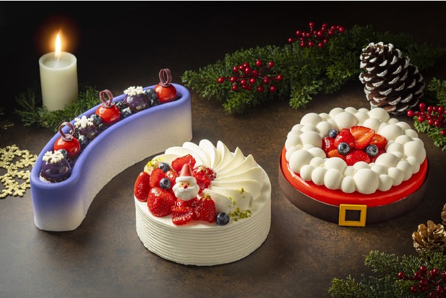 ヒルトン名古屋 クリスマスケーキの予約受付を11月6日 土 から開始 名古屋ヒルトン株式会社のプレスリリース