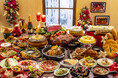 ヒルトン名古屋 クリスマスランチ&ディナービュッフェ「フランスを巡る食の旅」11月7日(木)から開催