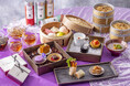 ヒルトン名古屋 中国料理「王朝」チャイニーズアフタヌーンティー with ミッシェル・ブラン 11月7日(木)から提供開始
