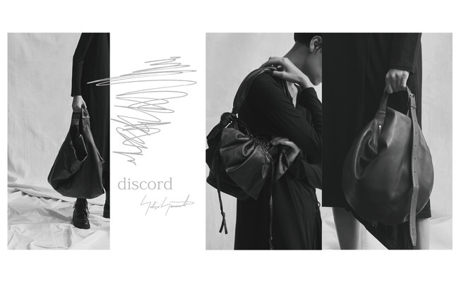 discord yohji yamamoto レザートートバッグ horizonte.ce.gov.br