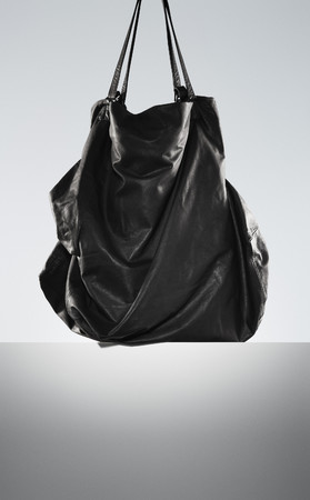Unevennss tote Leather