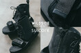 WILDSIDE × SUICOKE Collaboration Collection