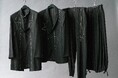 Yohji Yamamoto POUR HOMME、1994-95年秋冬コレクションに着想を得た、ひび割れ刺繍シリーズを展開