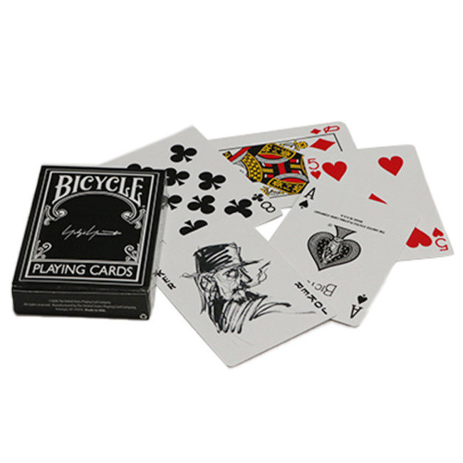 純正売れ済 【未開封】Yohji Yamamoto Original Playing Cards 山本