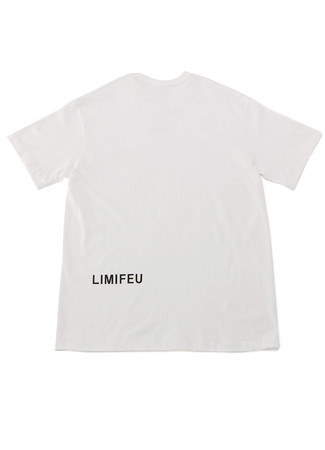 LIMI feu オンライン限定のユニセックスTシャツを５月22日土曜日18時に