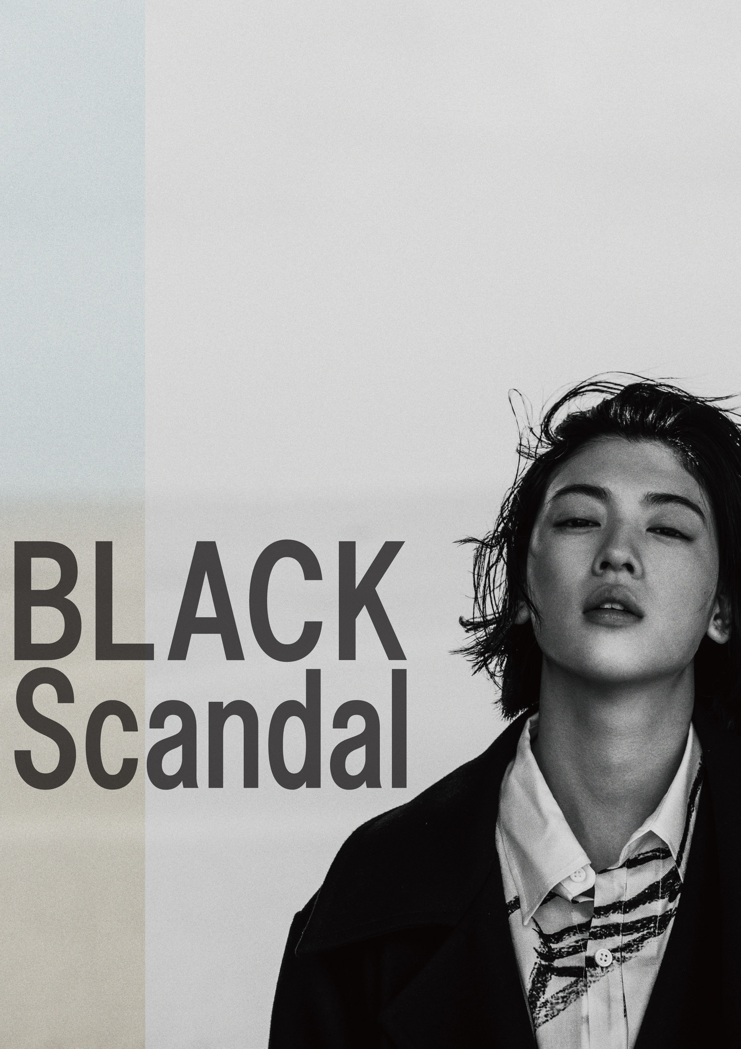 Black Scandal Yohji Yamamoto Women S 19 Autumn Winter Collection 6月１４日より一部展開スタート 株式会社ヨウジヤマモトのプレスリリース