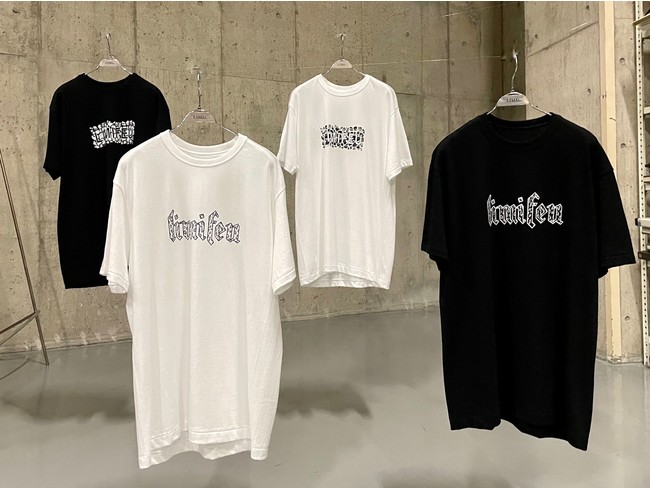 limi feu カッティング　肩開き　Tシャツ　カットソー　肩出し