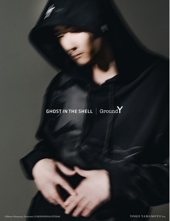 Ground Y × GHOST IN THE SHELL SAC_2045 × New Era_1