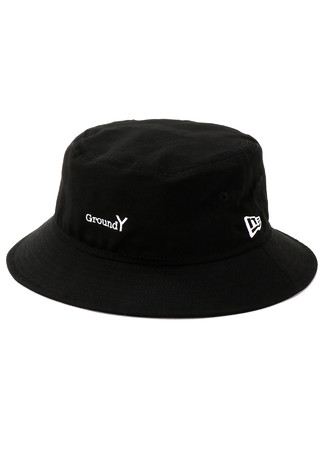 Ground Y×NEW ERA 21-22AW COLLECTION_バケットハット