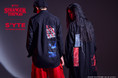 S’YTE × STRANGER THINGS COLLECTIONが12月16日(木)に発売