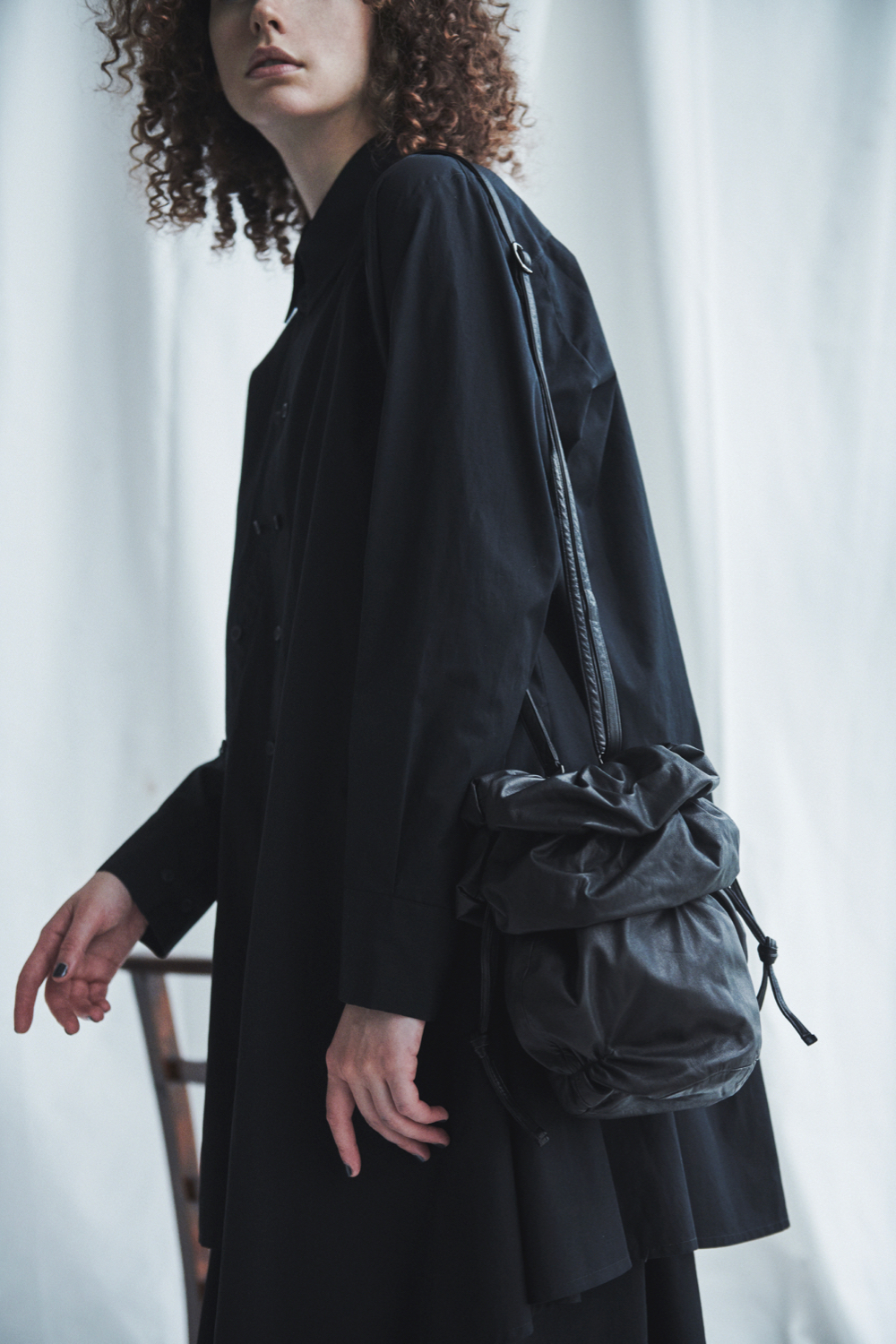 discord Yohji Yamamoto、2022春夏コレクション｜株式会社ヨウジ