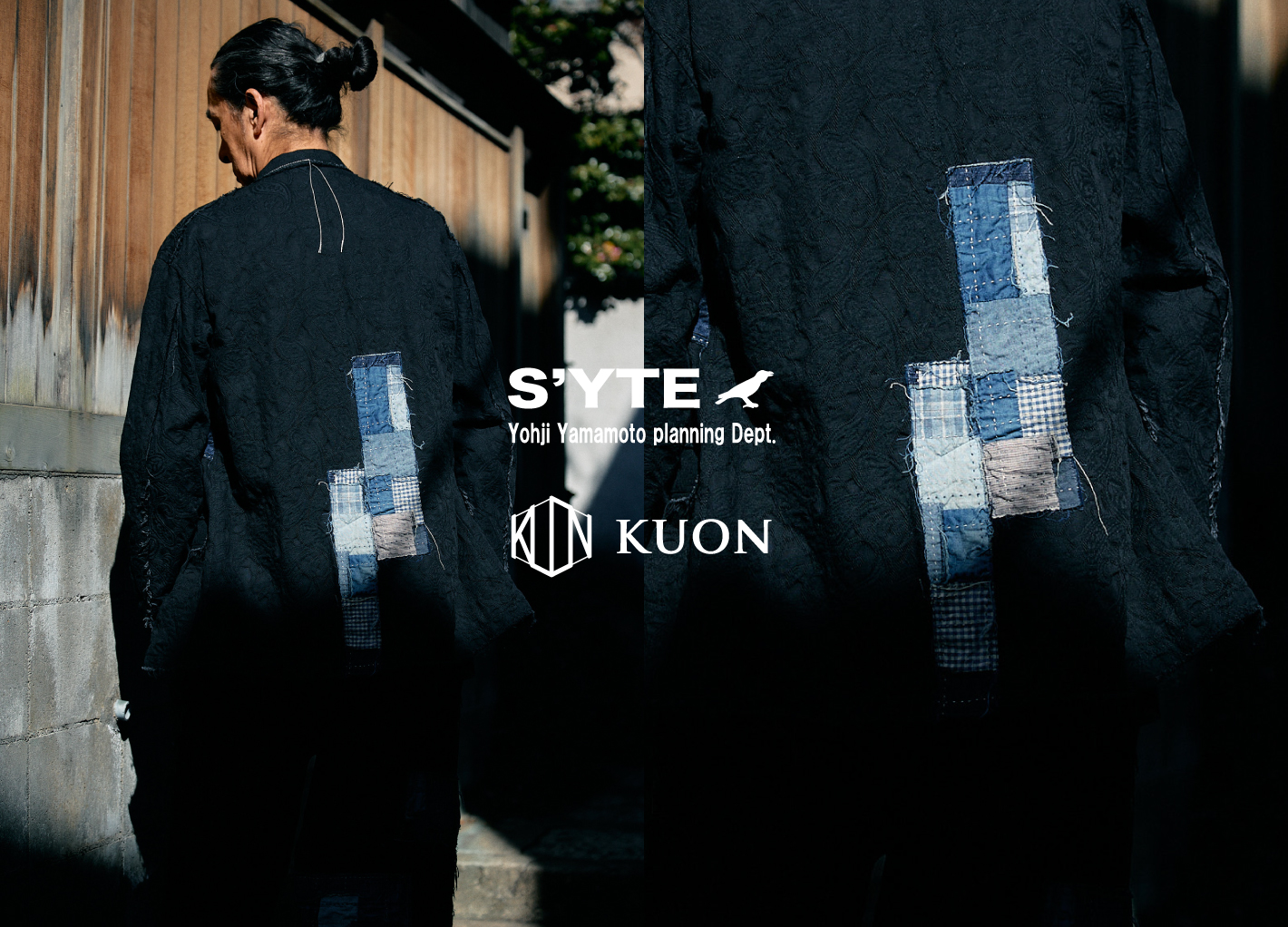 S'YTE × KUON COLLECTION Vol.2の発売が決定｜株式会社ヨウジ