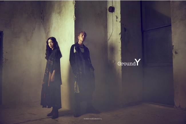 Ground Y × Myuto Morita Collection_main