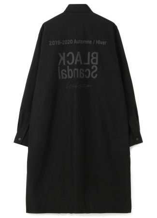 BLACK Scandal Yohji Yamamoto x SUZUME UCHIDA Collaboration POP UP ...