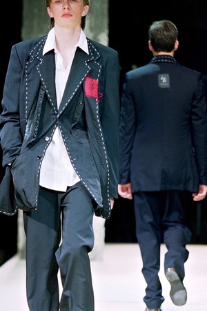 Y’s for men AW 2003-2004 Collection Y’s for men AW 2003-2004 Collection