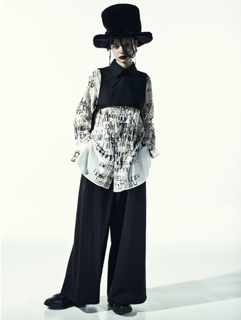 LIMI feu autumn winter 2022-23 collection LIMI feu autumn winter 2022-23 collection